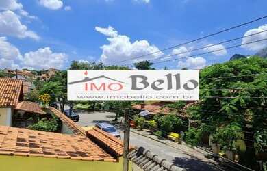 Imagem: A casa em condomínio possui 5 Dormitórios, 4 Banheiros, 2