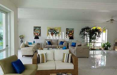 Imagem 4: Casa alto padrão com pier, e rampa de recolhimento Marina Gjá