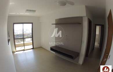 Imagem: O apartamento possui 2 Dormitórios, 1 Banheiro, 2 Vagas na