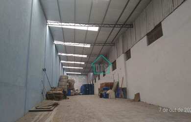 Imagem: O depósito possui 500m² de Área e está localizado em Itaquera