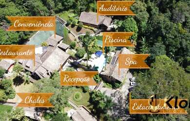 Imagem: O apartamento possui 5 Dormitórios, 5 Banheiros, 5 Vagas na