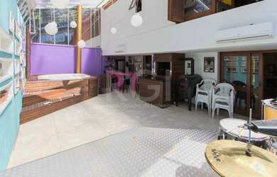 Imagem 13: Porto Alegre - Casa Padrão - Santa Tereza