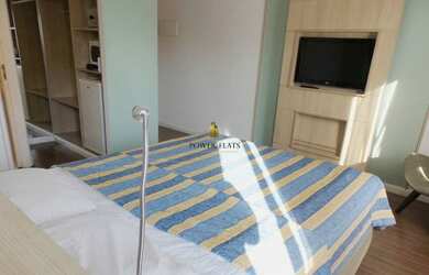 Imagem 8: Flat para aluguel de 30 metros quadrados com 1 quarto em Pinheiros - São Paulo - SP