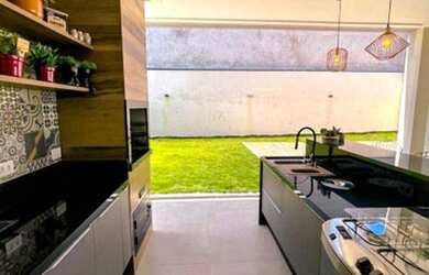 Imagem 16: Casa linda aconchegante no condomínio no Alphaville II na região do...