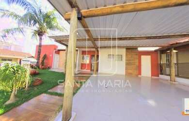 Imagem: A casa em condomínio possui 3 Dormitórios, 2 Banheiros, 2