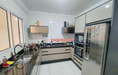 Imagem 13: Sobrado com 3 dormitórios à venda, 140 m² por R$ 470.000,00 - Cangaíba...