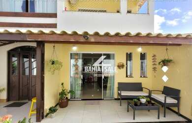 Imagem: A casa em condomínio possui 2 Dormitórios, 2 Banheiros, 1