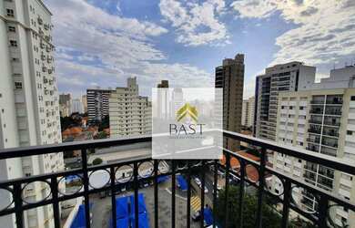 Imagem 11: Apartamento mobiliado com 1 dormitório para alugar, 58 m² por R$ 2.300/mês...