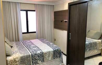 Imagem 5: 3 quartos na Barra - Apartamento vista mar - Farol da Barra