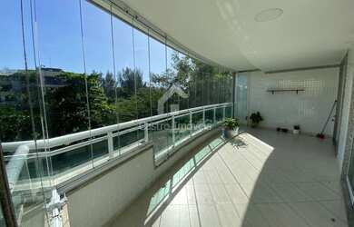 Imagem 2: Apartamento a Venda no bairro Recreio dos Bandeirantes - Rio de Janeiro,...