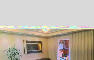 Imagem 4: Apartamento para venda com 101 metros, 3 vagas, andar alto, vista livre