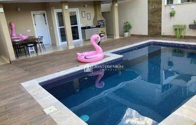 Imagem 1: Sobrado com 4 dormitórios à venda, 250 m² por R$ 1.590.000,00 - Urbanova - São José dos Ca