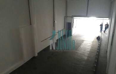 Imagem: O depósito possui 250m² de Área e está localizado em Bela