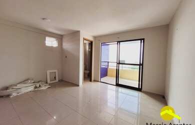 Imagem 4: 2 QTS SUITE VISTA MAR. Piscina, Varanda, Vista para o mare64m² de Área