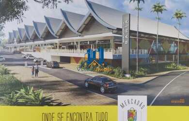 Imagem: O depósito possui 1 Vaga na garagem, 11m² de Área e está