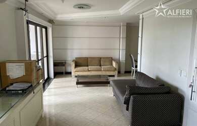 Imagem: O apartamento à venda possui 3 Dormitórios, 4 Banheiros, 3