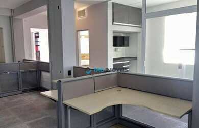 Imagem 5: Andar Corporativo para alugar, 426 m² por R$ 25.000,00/mês - Cambuí...