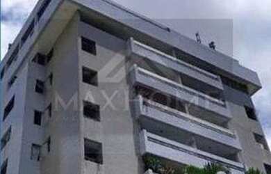 Imagem: O apartamento na cobertura possui 4 Dormitórios, 1 Banheiro