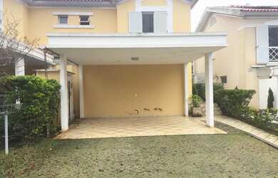 Imagem: A casa em condomínio possui 3 Dormitórios, 2 Banheiros, 2