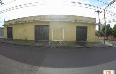 Imagem: O depósito possui 3 Vagas na garagem, 302m² de Área e está