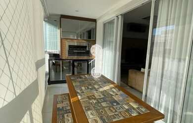 Imagem: O apartamento possui 3 Dormitórios, 2 Banheiros, 2 Vagas na