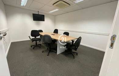 Imagem 15: Andar Corporativo para alugar, 1443 m² por R$ 91.845,00/mês - Lapa de...