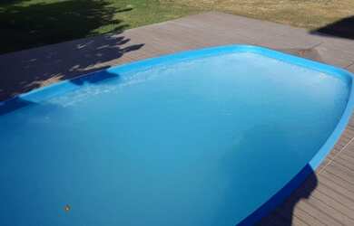 Imagem 1: Casa temporada com piscina em Santa Mônica, Guarapari