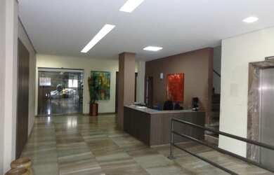 Imagem: O depósito possui 25m² de Área e está localizado em Santo