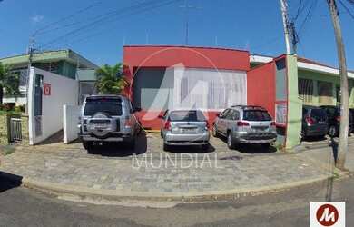 Imagem: O depósito possui 3 Vagas na garagem, 197m² de Área e está