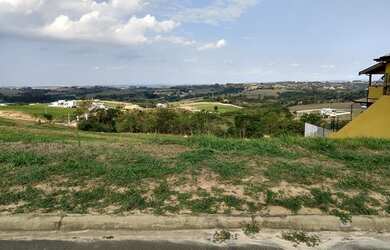 Imagem: O terreno e está localizado em Jardim Quintas da Terracota