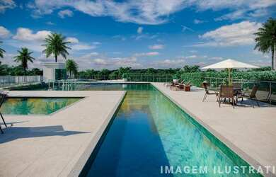 Imagem: O apartamento à venda possui 2 Dormitórios, 2 Banheiros, 1