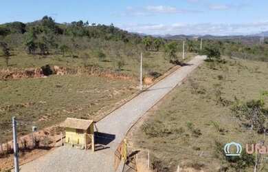 Imagem: O terreno possui 23.429m² de Área e está localizado em Área
