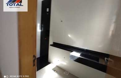 Imagem 6: Casa 3Q NO Jd Gramado. Churrasqueira, 105m² de Área, 3 Vagas na garageme3...