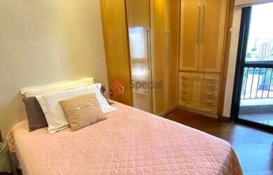 Imagem 10: Apartamento decorado no Tatuapé