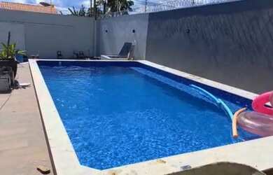 Imagem: O terreno possui 400m² de Área e está localizado em Plano