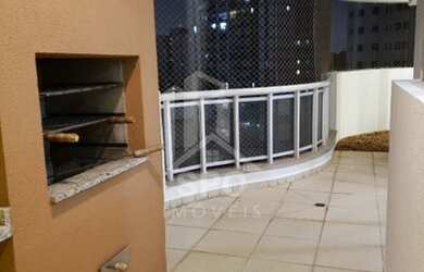 Imagem 1: Apartamento de 135 m² para locação no Jardim Marajoara