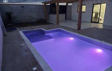 Imagem 12: Casa em construção condomínio - Caçapava - Residencial Terras do Vale...