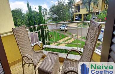 Imagem 4: SOBRADO RESIDENCIAL em GOIÂNIA - GO, RESIDENCIAL GRANVILLE