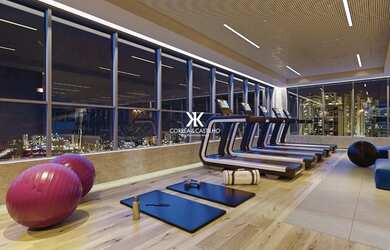 Imagem 11: Apartamento a venda no Edifício UNIQUE Nova Lima, com 313m², com 04...