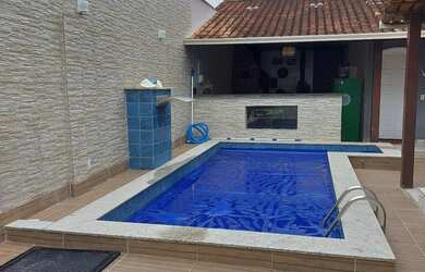 Imagem 8: Casa de praia guarapari praia do morro temporada