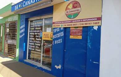 Imagem: O depósito possui 100m² de Área e está localizado em Ipiranga