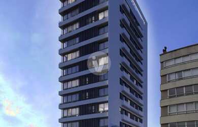 Imagem: O apartamento possui 3 Dormitórios, 4 Banheiros, 2 Vagas na