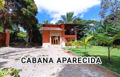 Imagem: A casa possui 3 Dormitórios, 3 Vagas na garagem e está localizado