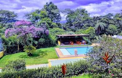 Imagem: A fazenda possui 15.000m² de Área e está localizado em Estância