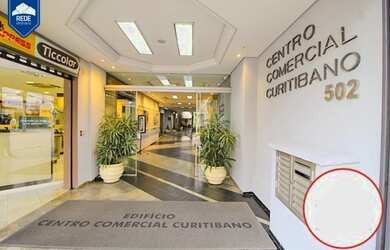 Imagem: O depósito possui 43m² de Área e está localizado em Centro