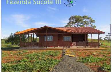 Imagem 1: Fazenda 46 alqueirao com tudo novo Campina Verde-