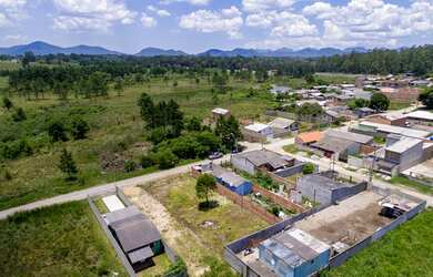 Imagem 10: Lote/Terreno para venda possui 400 metros quadrados em Vila Militar I - Piraquara - PR