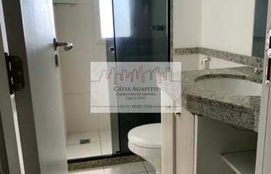 Imagem: O apartamento possui 3 Dormitórios, 2 Banheiros, 2 Vagas na