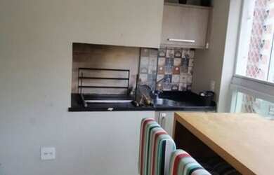 Imagem: O apartamento possui 3 Dormitórios, 3 Banheiros, 2 Vagas na