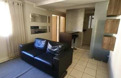 Imagem 5: Apartamento para alugar, 47 m² por R$ 900,00/mês - Areal - Pelotas/RS